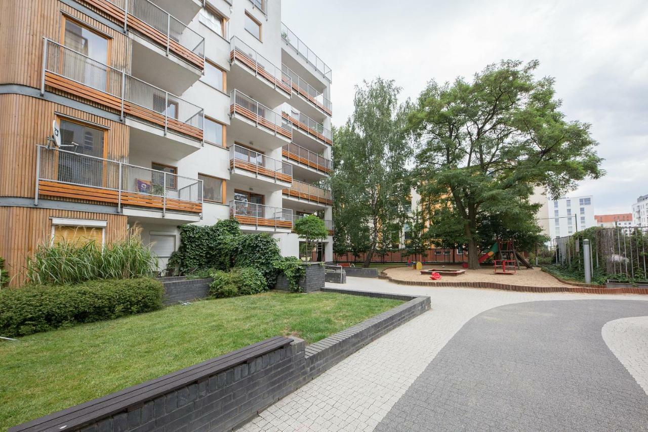 Shortstaypoland Chelmska Warsaw Luaran gambar